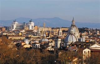 Holy See (Vatikan) hava tahmini