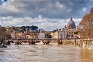 Holy See (Vatikan) Hava tahmini