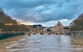 Saint-Siège (Cité du Vatican) prévisions météorologiques