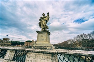 Saint-Siège (Cité du Vatican) prévisions météorologiques