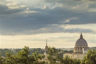 Holy See (Vatikan) hava tahmini