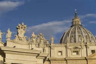 Holy See (Vatikan) Hava tahmini