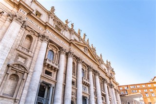 Holy See (Vatikan) hava tahmini