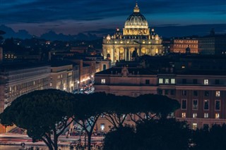 Holy See (Vatikan) hava tahmini