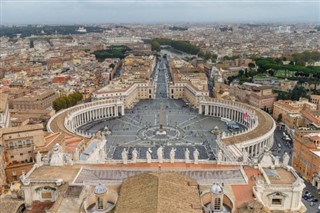 Holy See (Vatikan) hava tahmini