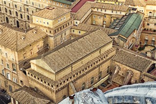 Holy See - Vatican City weather forecast