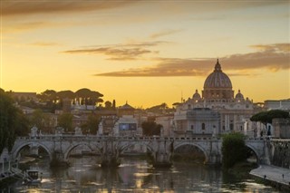 Holy See (Vatikan) Hava tahmini