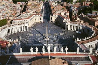 Holy See (Vatikan) hava tahmini