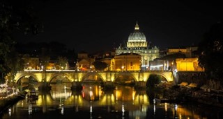 Saint-Siège (Cité du Vatican) prévisions météorologiques