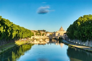 Saint-Siège (Cité du Vatican) prévisions météorologiques