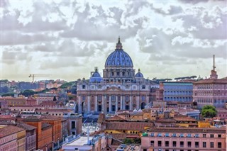 Holy See - Vatican City weather forecast