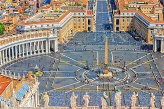 Holy See (Vatikan) Hava tahmini