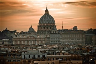 Santa Sede (Ciudad del Vaticano) pronóstico del tiempo