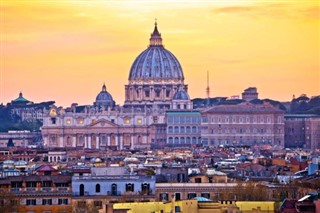 Saint-Siège (Cité du Vatican) prévisions météorologiques