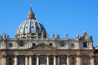 Holy See (Vatikan) hava tahmini