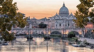 Holy See (Vatikan) hava tahmini