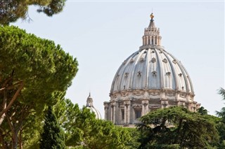 Holy See (Vatikan) hava tahmini