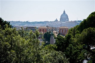 Holy See (Vatikan) hava tahmini