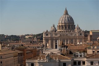 Holy See (Vatikan) Hava tahmini