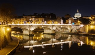 Saint-Siège (Cité du Vatican) prévisions météorologiques