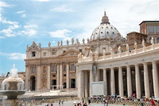 Santa Sede (Ciudad del Vaticano) pronóstico del tiempo