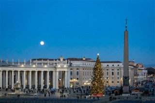 Apostoli Szentszék (Vatikáni Városállam) időjárás-jelentés