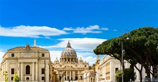 Holy See (Vatikan) hava tahmini