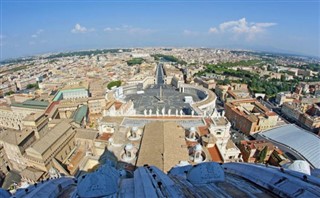 Holy See (Vatikan) hava tahmini