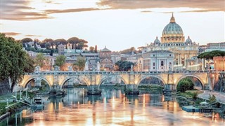 Holy See (Vatikan) hava tahmini