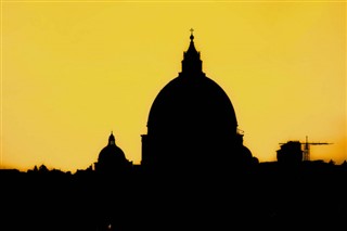 Saint-Siège (Cité du Vatican) prévisions météorologiques