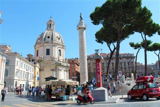 Holy See (Vatikan) hava tahmini