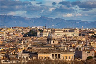 Holy See (Vatikan) hava tahmini