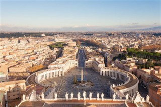 Holy See (Vatikan) hava tahmini