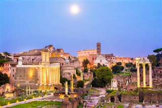 Holy See (Vatikan) hava tahmini