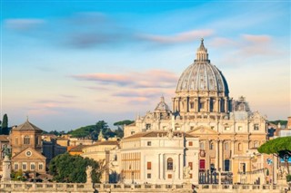 Saint-Siège (Cité du Vatican) prévisions météorologiques
