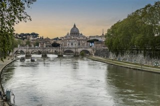 Holy See (Vatikan) hava tahmini