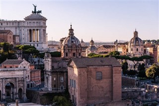 Holy See (Vatikan) hava tahmini