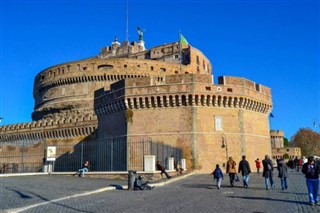 Holy See - Vatican City weather forecast