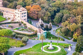 Holy See (Vatikan) hava tahmini