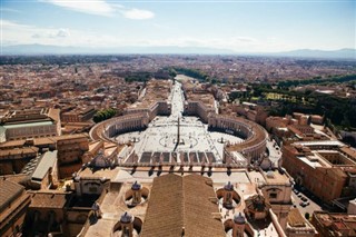 Holy See (Vatikan) Hava tahmini