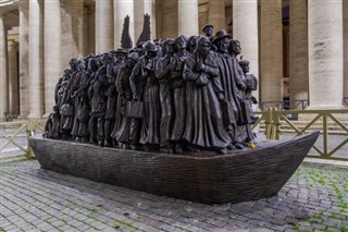 Pavestolen (Vatikanstaten) vejrudsigt