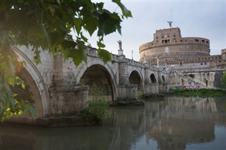 Apostoli Szentszék (Vatikáni Városállam) időjárás-jelentés