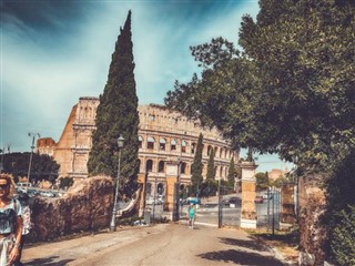 Holy See (Vatikan) Hava tahmini