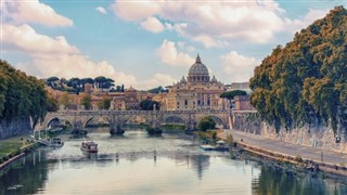 Saint-Siège (Cité du Vatican) prévisions météorologiques