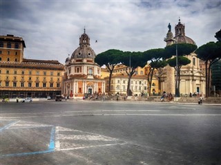 Holy See (Vatikan) hava tahmini