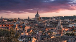 Saint-Siège (Cité du Vatican) prévisions météorologiques