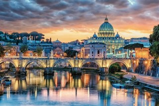 Holy See (Vatikan) hava tahmini