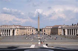 Holy See (Vatikan) hava tahmini