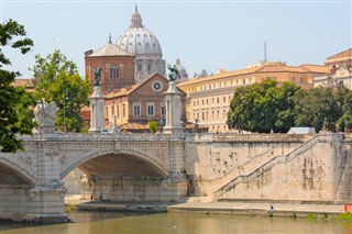 Holy See - Vatican City předpověď počasí