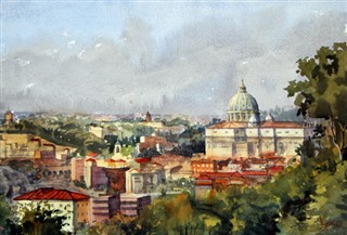 Apostoli Szentszék (Vatikáni Városállam) időjárás-jelentés